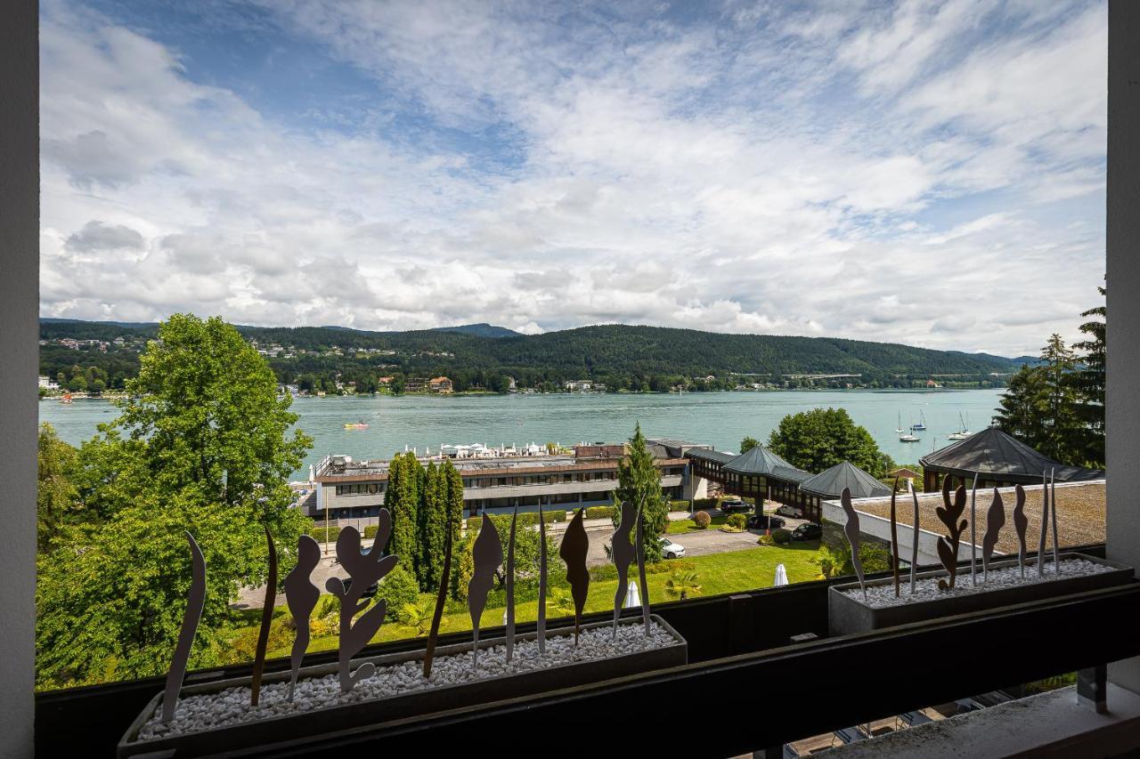 Hotel Parks Velden am Woerthersee Exterior photo